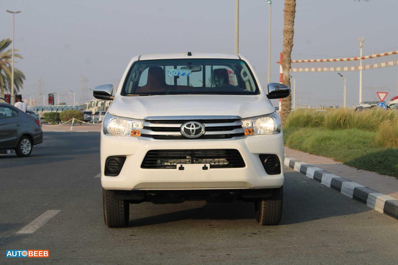 Toyota Hilux 2024